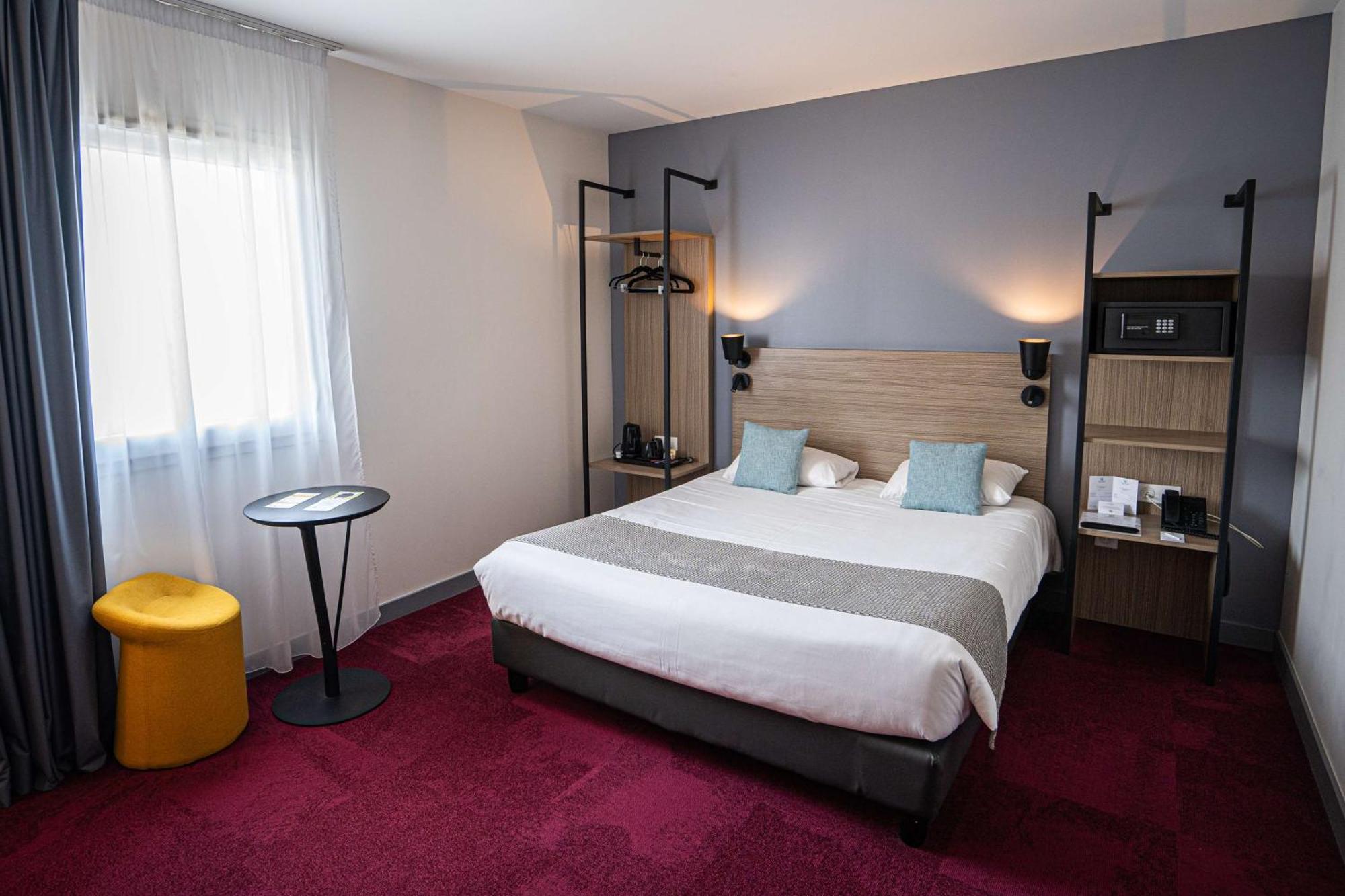 Sure Hotel By Best Western Les Portes De Montauban Exteriér fotografie