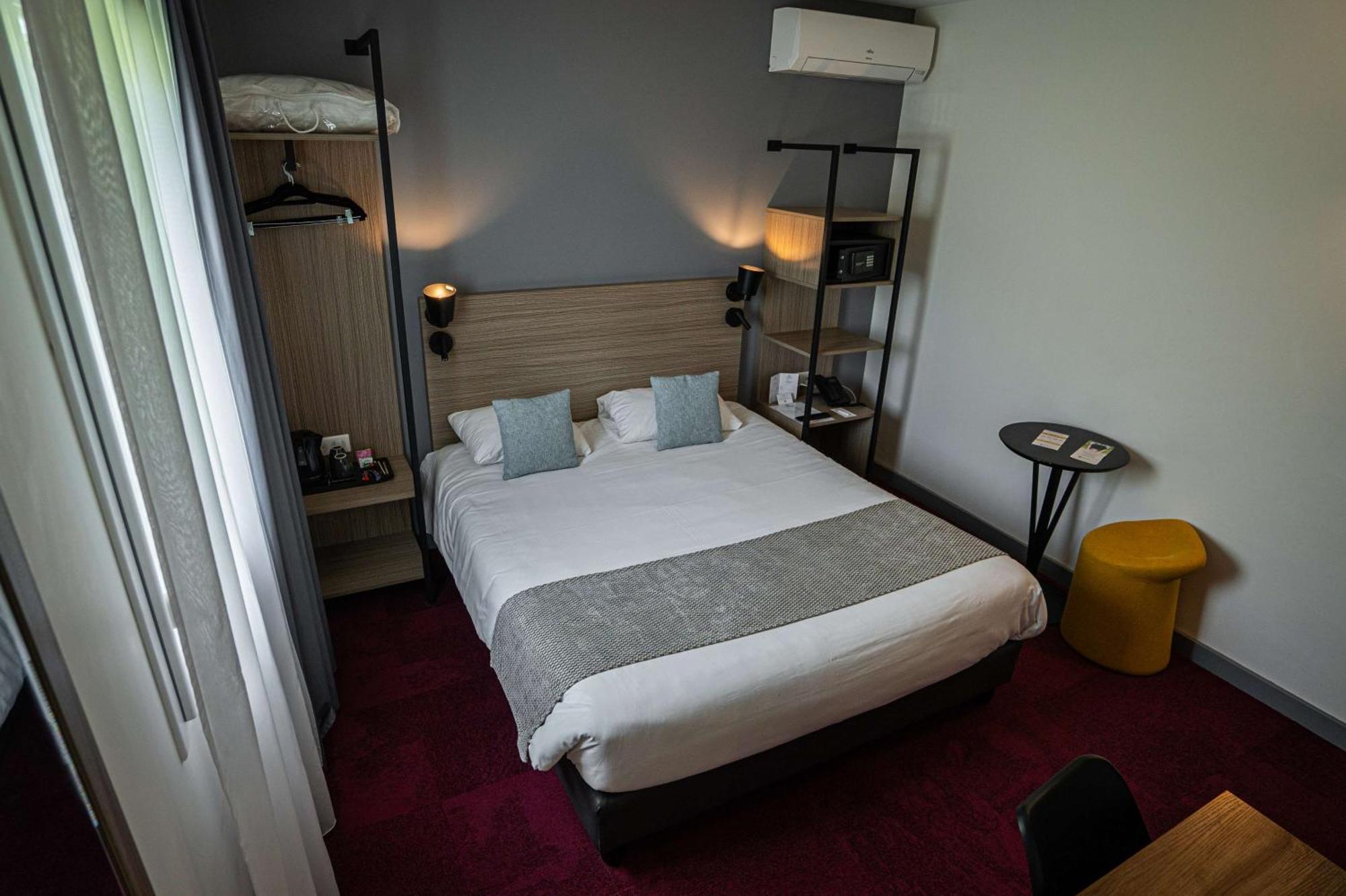 Sure Hotel By Best Western Les Portes De Montauban Exteriér fotografie