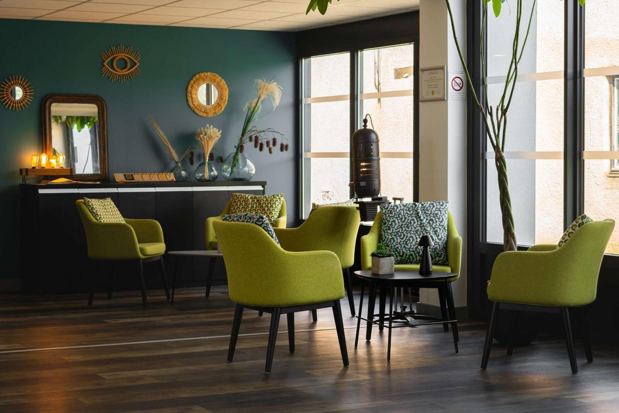 Sure Hotel By Best Western Les Portes De Montauban Exteriér fotografie